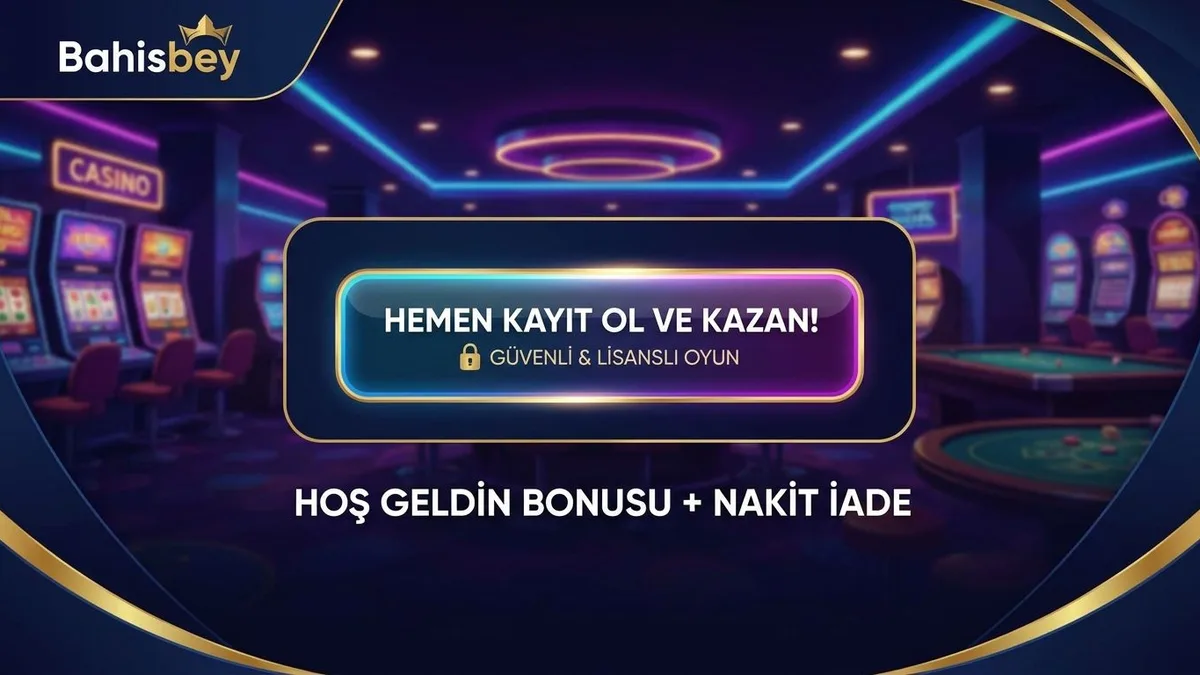 Bonuslu kayıt